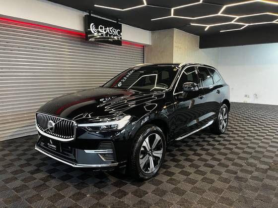 VOLVO XC60 2.0 T8 RECHARGE PLUS AWD GEARTRONIC